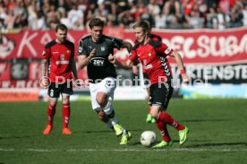 SG Sonnenhof Gro&szlig;aspach - FSV Zwickau
