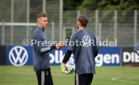 31.08.20 Training DFB Nationalmannschaft Stuttgart