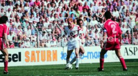16.05.92 Bayer 04 Leverkusen - VfB Stuttgart