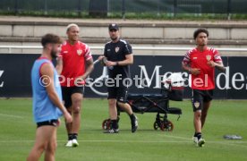15.08.23 VfB Stuttgart Training