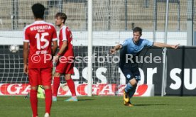 Stuttgarter Kickers - VfR Wormatia Worms