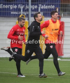 VfB Stuttgart Training