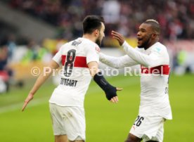 VfB Stuttgart - 1899 Hoffenheim