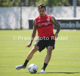 VfB Stuttgart Training