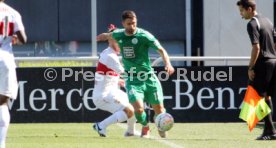 17.09.23 VfB Stuttgart II - FC Homburg