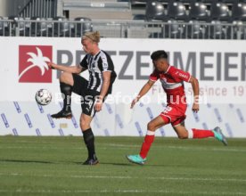 SV Sandhausen - VfB Stuttgart