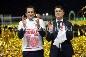 DFB-Pokal Finale 2019 RB Leipzig - FC Bayern M&uuml;nchen