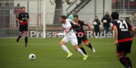 VfB Stuttgart II - Spfr Dorfmerkingen