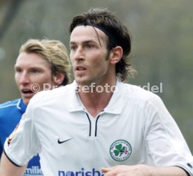 22.04.01 Stuttgarter Kickers - SpVgg Greuther F&uuml;rth