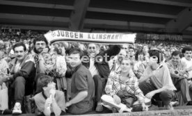 27.07.91 VfB Stuttgart - Inter Mailand