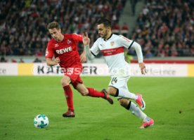 VfB Stuttgart - 1. FC K&ouml;ln
