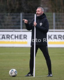 VfB Stuttgart Training