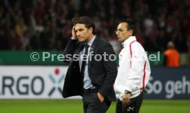 01.06.13 DFB-Pokal Finale 2013 FC Bayern M&uuml;nchen - VfB Stuttgart