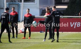 24.03.21 VfB Stuttgart Training