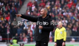 VfB Stuttgart - Karlsruher SC