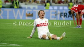 16.08.25 Franz-Beckenbauer-Supercup VfB Stuttgart - FC Bayern München