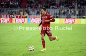 29.09.21 FC Bayern M&uuml;nchen - Dynamo Kiew