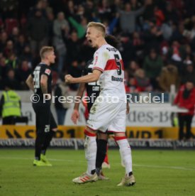 VfB Stuttgart - FC Augsburg