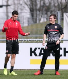 VfB Stuttgart Training