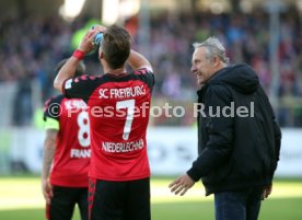 SC Freiburg - Bayer 04 Leverkusen