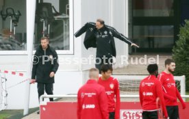 08.11.21 VfB Stuttgart Training