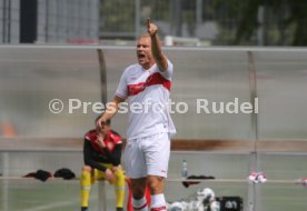 22.08.20 VfB Stuttgart II - FV Illertissen