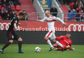 Fc Ingolstadt-VFB Stuttgart