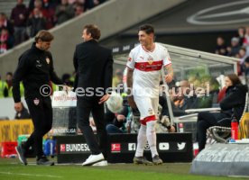 VfB Stuttgart - Hannover 96