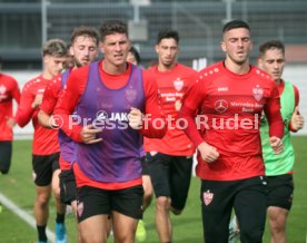 VfB Stuttgart Training