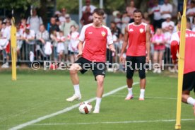 24.08.26 VfB Stuttgart Training