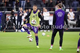 26.03.24 Deutschland - Niederlande