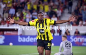 12.08.22 SC Freiburg - Borussia Dortmund