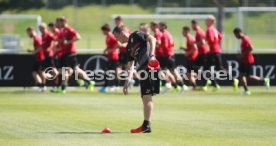 VfB Stuttgart Training