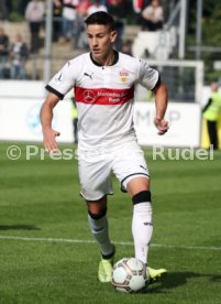 Stuttgarter Kickers - VfB Stuttgart II