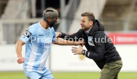 Stuttgarter Kickers - Holstein Kiel