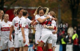02.11.25 Frauen VfB Stuttgart - VfR SW Warbeyen 1945