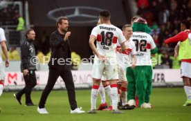 VfB Stuttgart - Hannover 96