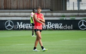 21.07.23 VfB Stuttgart Training