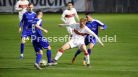 U19 VfB Stuttgart - U17 Karlsruher SC