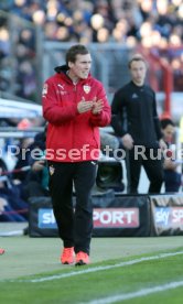 Karlsruher SC - VfB Stuttgart