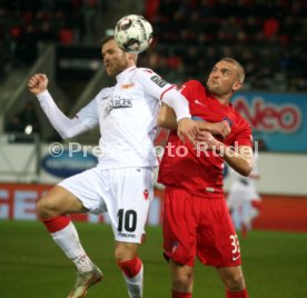 1. FC Heidenheim - 1. FC Union Berlin