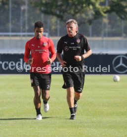 VfB Stuttgart Training