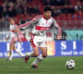 17.11.00 VfB Stuttgart - TSV 1860 M&uuml;nchen