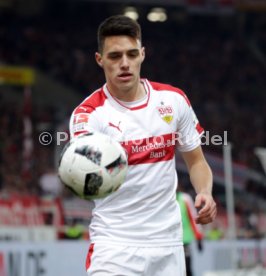 VfB Stuttgart - Fortuna D&uuml;sseldorf