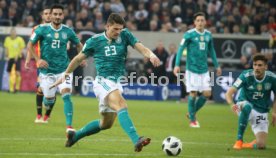 DFB Deutschland - Spanien