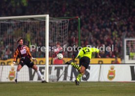 VfB Stuttgart - Borussia Dortmund