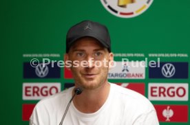15.08.25 SG Sonnenhof Großaspach - Bayer 04 Leverkusen
