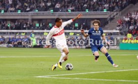 24.05.25 DFB-Pokal Finale 2025 DSC Arminia Bielefeld - VfB Stuttgart