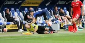 22.08.21 TSG 1899 Hoffenheim - 1. FC Union Berlin