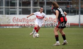 22.02.26 Frauen VfB Stuttgart - Eintracht Frankfurt II